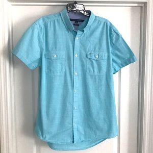 Tommy Hilfiger shirt.